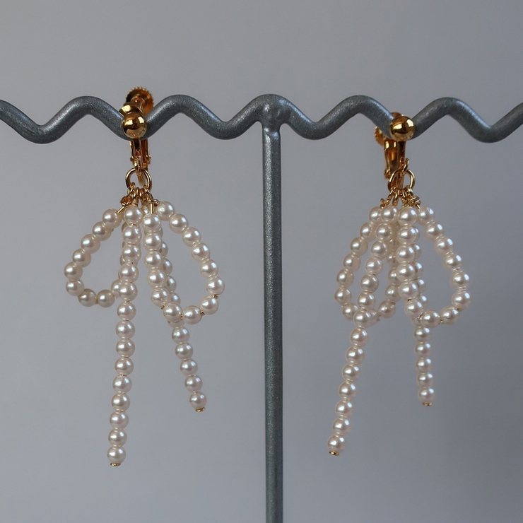 ピアス イヤリング レディース | Melody　Accessory | 詳細画像2 