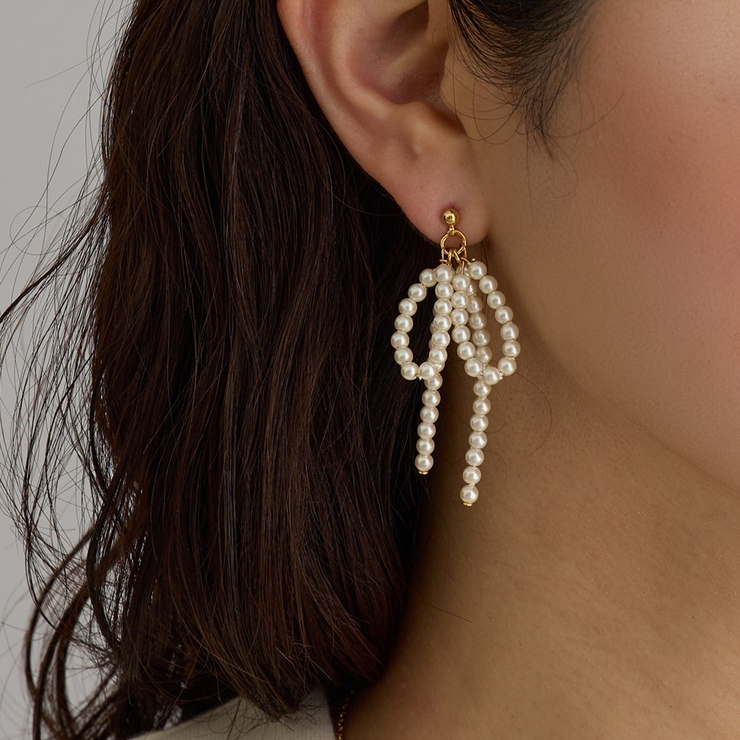 ピアス イヤリング レディース | Melody　Accessory | 詳細画像1 