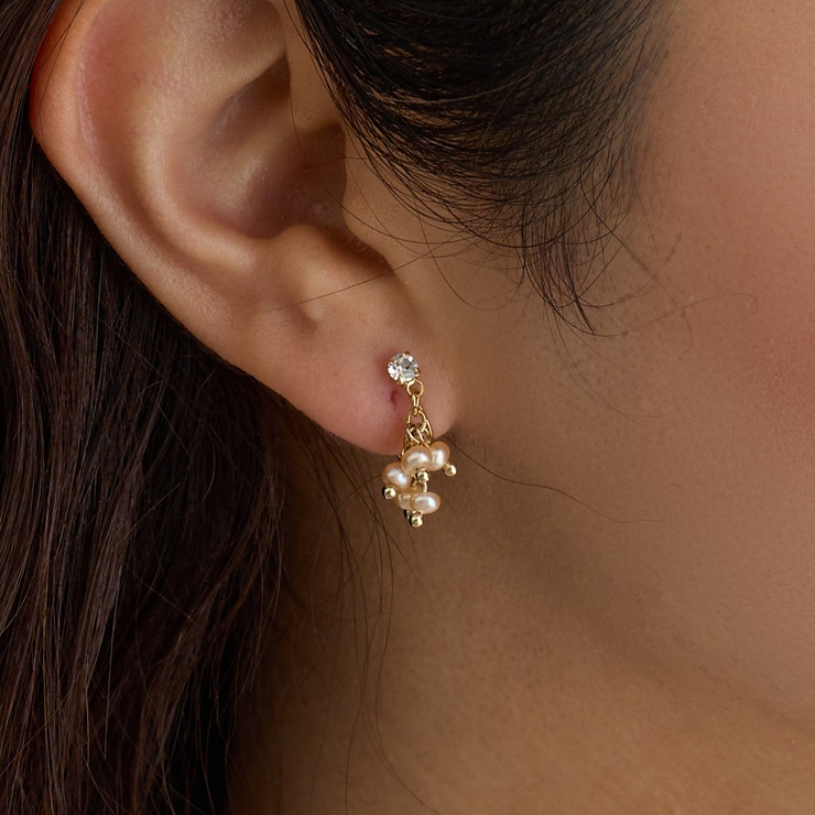 ピアス イヤリング レディース | Melody　Accessory | 詳細画像4 