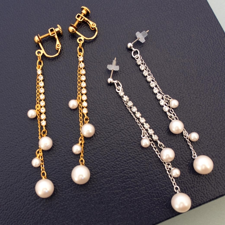 イヤリング ピアス パール | Melody　Accessory | 詳細画像2 