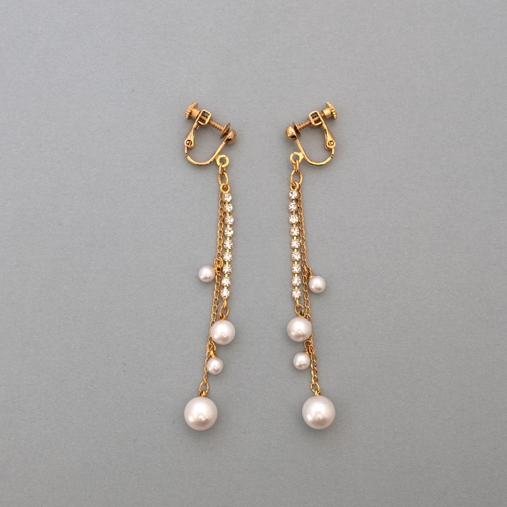 イヤリング ピアス パール | Melody　Accessory | 詳細画像5 