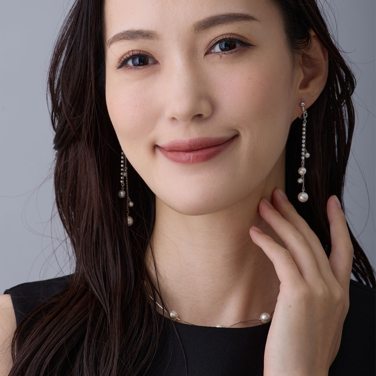 イヤリング ピアス パール | Melody　Accessory | 詳細画像6 