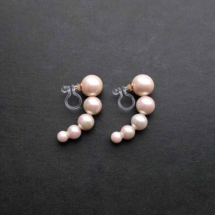 イヤリング ピアス パール | Melody　Accessory | 詳細画像2 