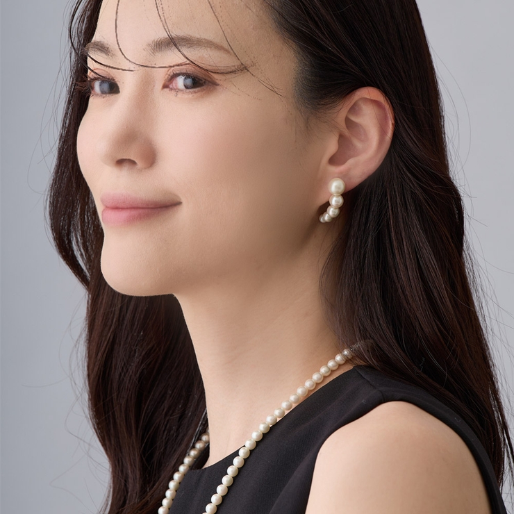 イヤリング ピアス パール | Melody　Accessory | 詳細画像5 