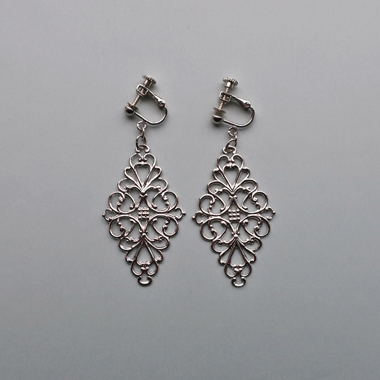 イヤリング ピアス アラベスク | Melody　Accessory | 詳細画像5 