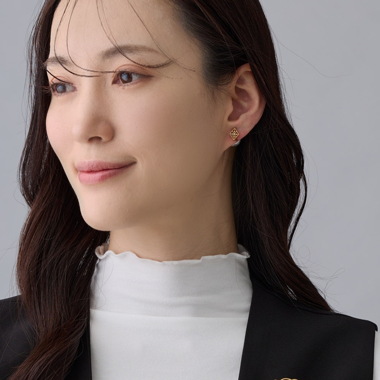 ピアス イヤリング アラベスク | Melody　Accessory | 詳細画像8 