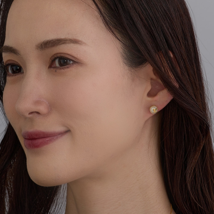 イヤリング ピアス 日本製 | Melody　Accessory | 詳細画像7 