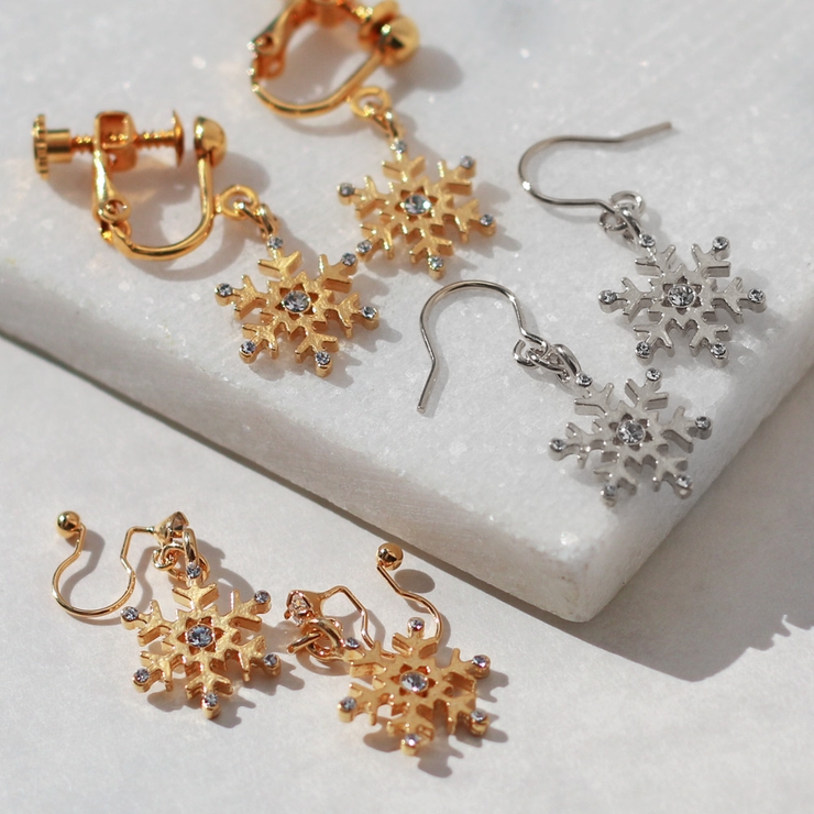 イヤリング ピアス 日本製 | Melody　Accessory | 詳細画像1 