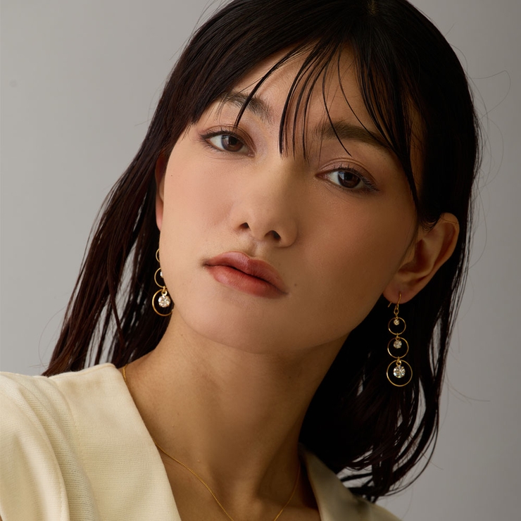 イヤリング 日本製 ピアス | Melody　Accessory | 詳細画像6 