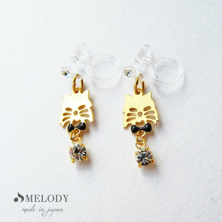 イヤリング ピアス 日本製 | Melody　Accessory | 詳細画像2 