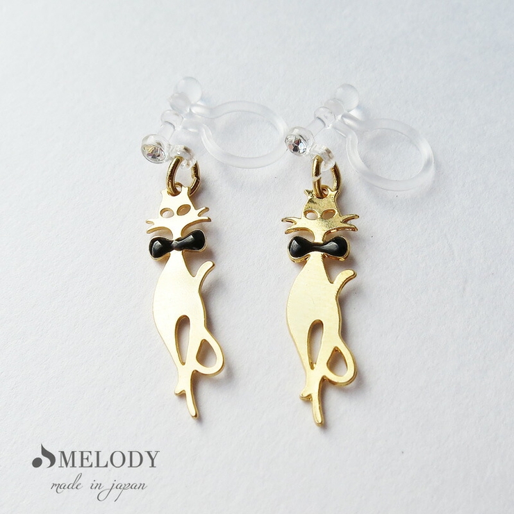 イヤリング ピアス 日本製 | Melody　Accessory | 詳細画像6 