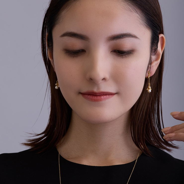 ピアス イヤリング レディース | Melody　Accessory | 詳細画像5 