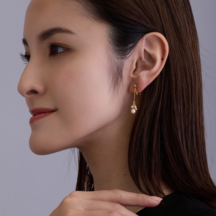 ピアス イヤリング レディース | Melody　Accessory | 詳細画像6 