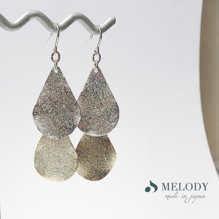 イヤリング ピアス 日本製 | Melody　Accessory | 詳細画像4 
