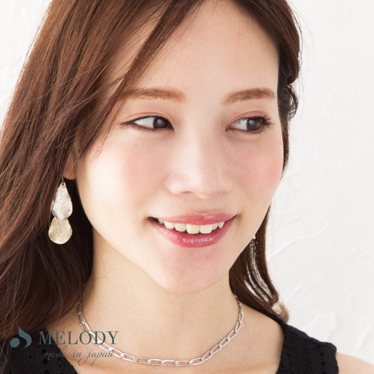 イヤリング ピアス 日本製 | Melody　Accessory | 詳細画像7 