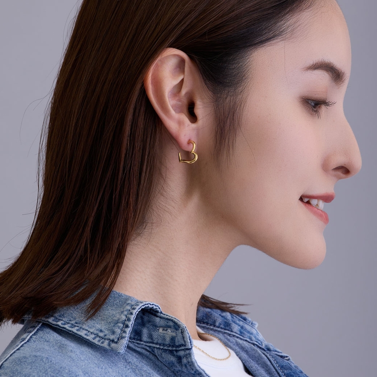 イヤリング ピアス 日本製 | Melody　Accessory | 詳細画像6 