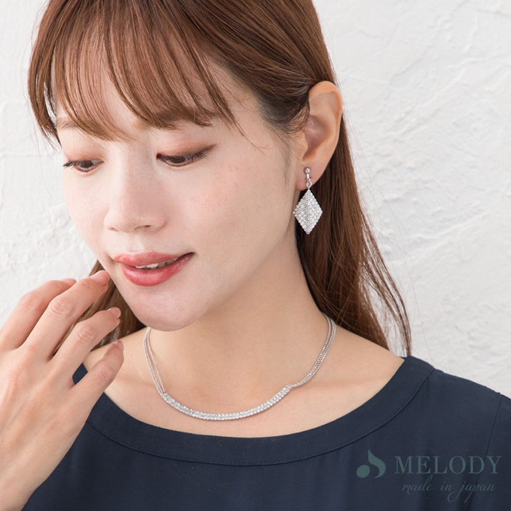 K18GP イヤリング 直結 | Melody　Accessory | 詳細画像4 