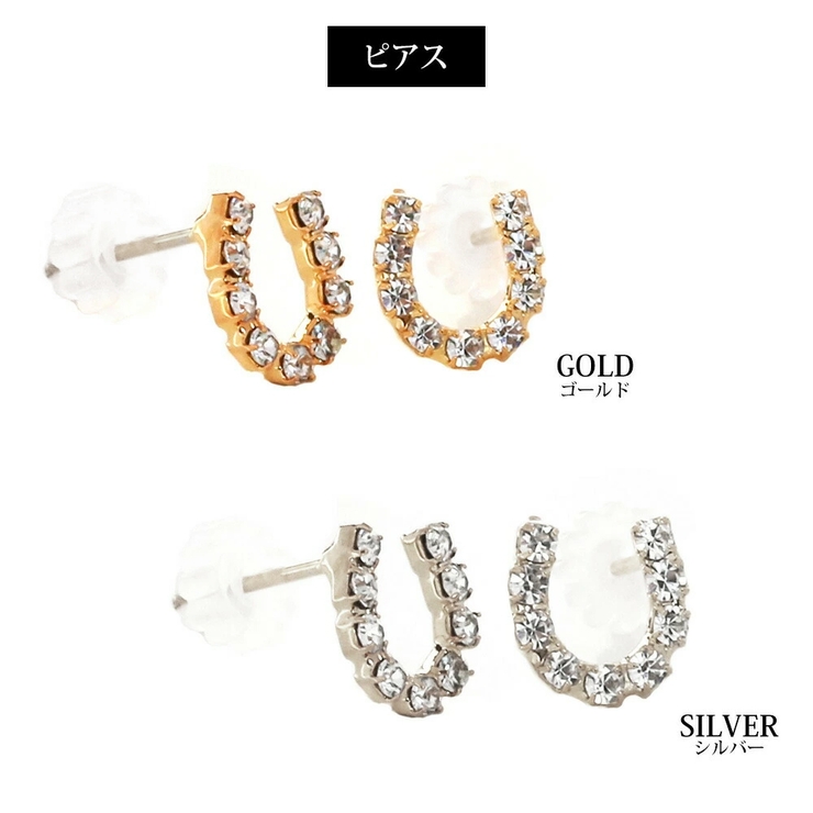 イヤリング ピアス 日本製 | Melody　Accessory | 詳細画像6 