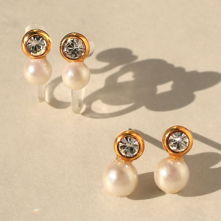 イヤリング ピアス 日本製 | Melody　Accessory | 詳細画像6 