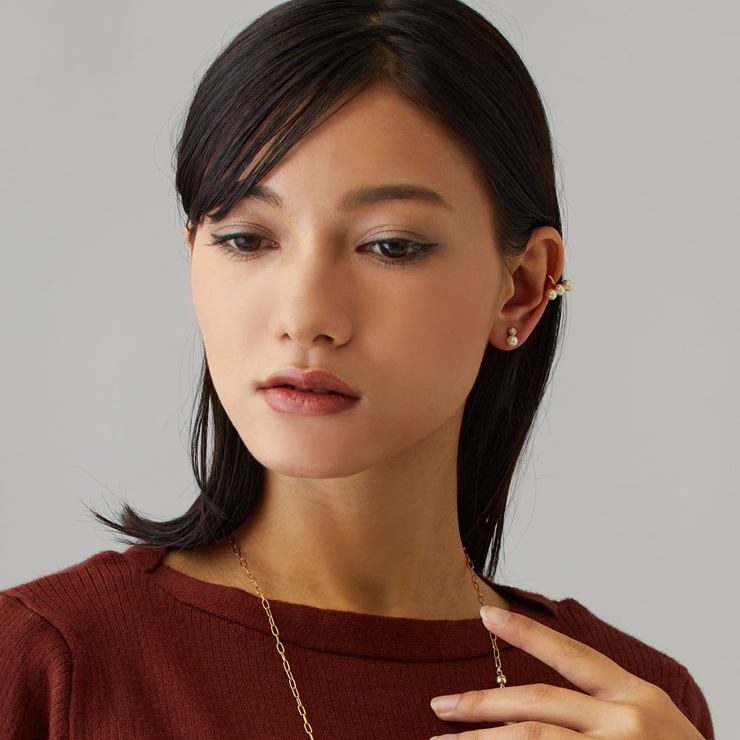 イヤリング ピアス 日本製 | Melody　Accessory | 詳細画像5 