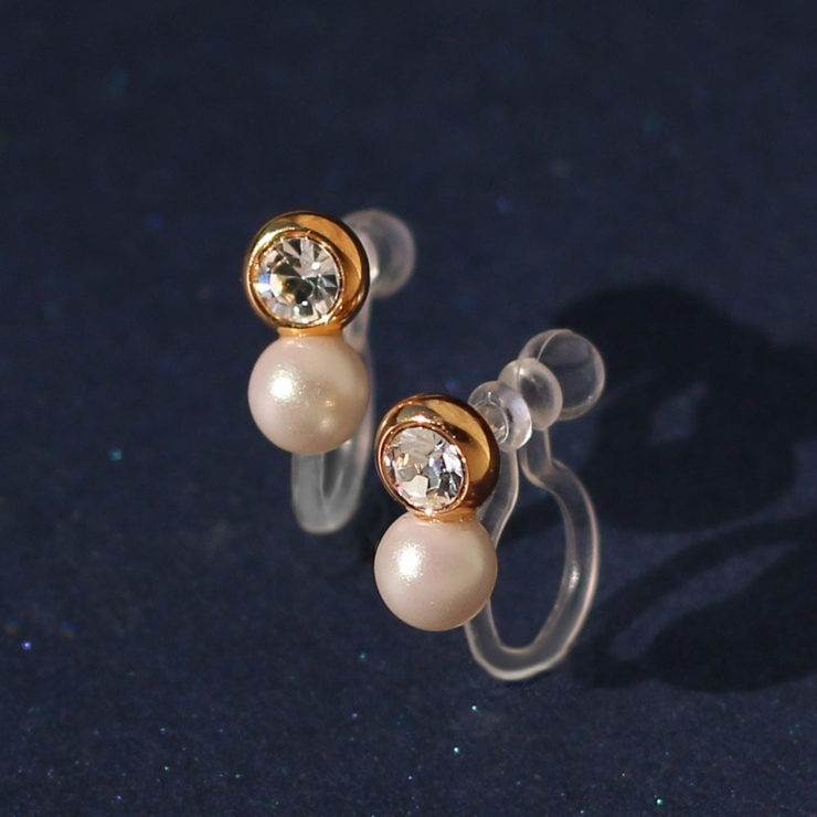イヤリング ピアス 日本製 | Melody　Accessory | 詳細画像1 