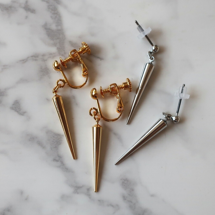 イヤリング ピアス 日本製 | Melody　Accessory | 詳細画像3 