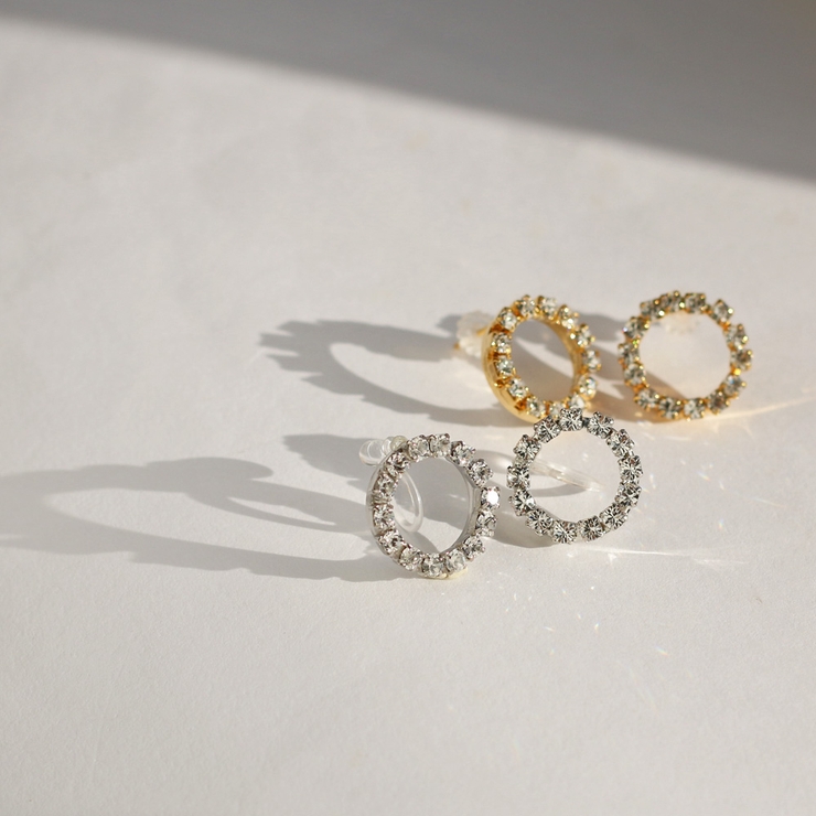 ピアス イヤリング ノンホールピアス | Melody　Accessory | 詳細画像2 