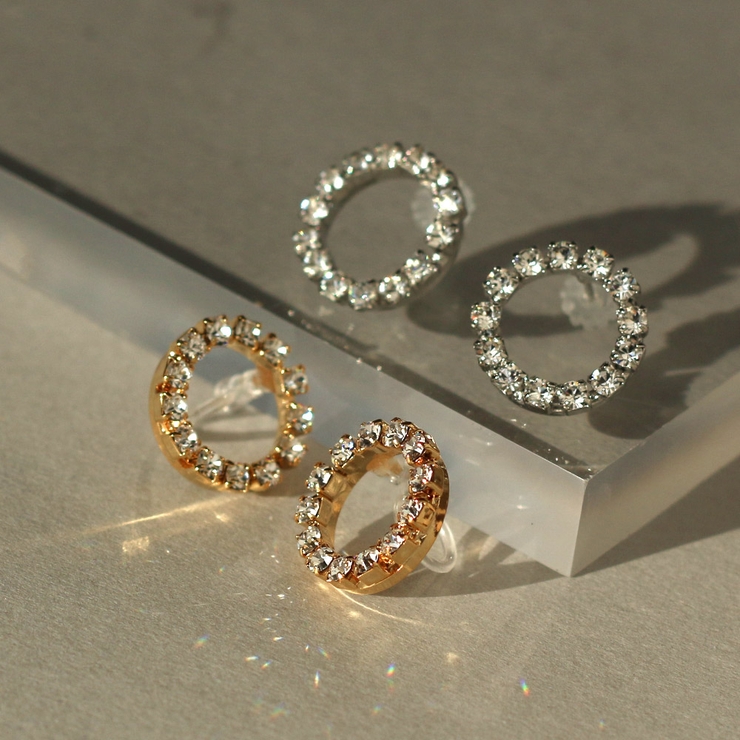 ピアス イヤリング ノンホールピアス | Melody　Accessory | 詳細画像1 