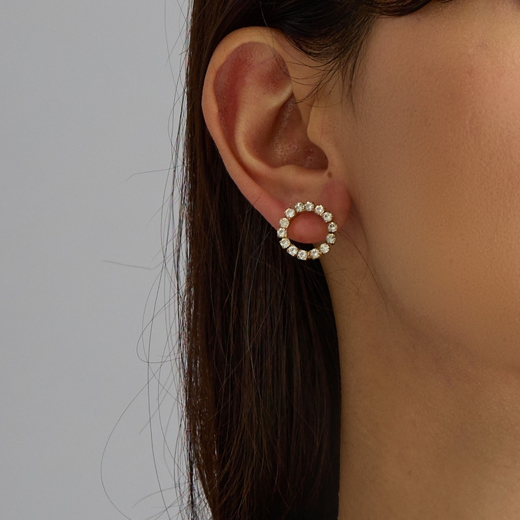 ピアス イヤリング ノンホールピアス | Melody　Accessory | 詳細画像3 