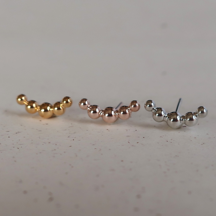 ピアス イヤリング ノンホールピアス | Melody　Accessory | 詳細画像2 