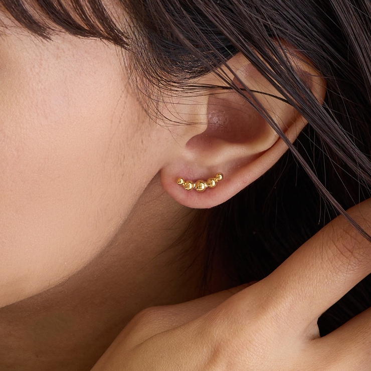 ピアス イヤリング ノンホールピアス | Melody　Accessory | 詳細画像4 