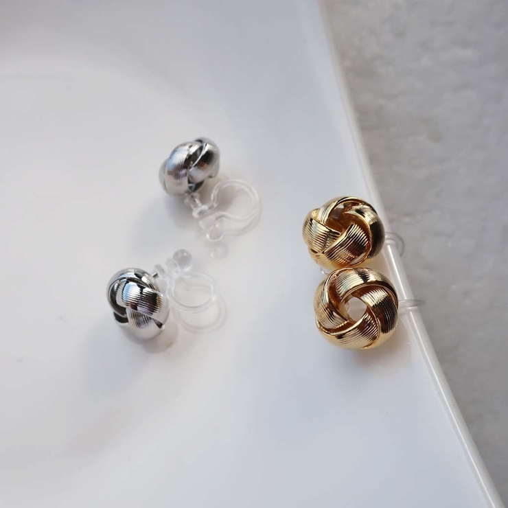 ピアス イヤリング ノンホールピアス | Melody　Accessory | 詳細画像6 