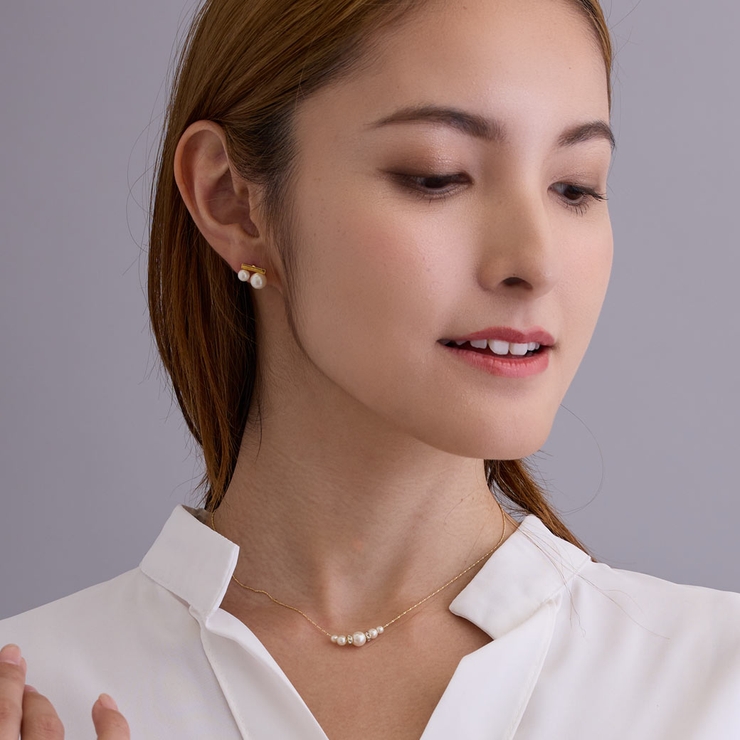 ピアス イヤリング ノンホールピアス | Melody　Accessory | 詳細画像4 