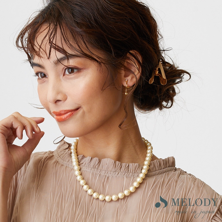 イヤリング ピアス 日本製 | Melody　Accessory | 詳細画像9 