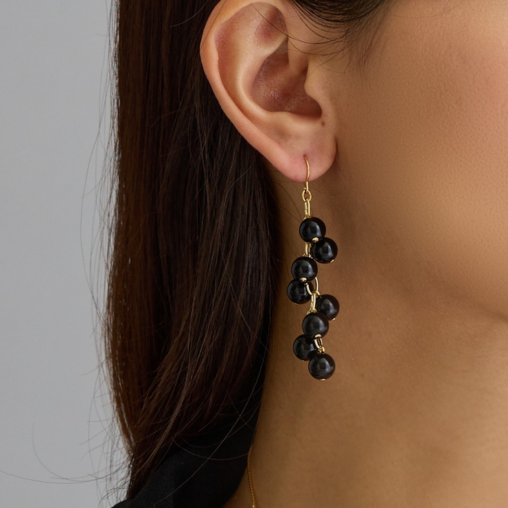 イヤリング ピアス 日本製 | Melody　Accessory | 詳細画像1 