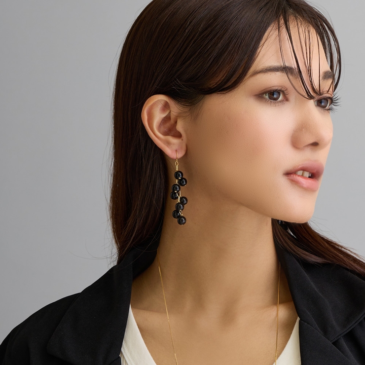 イヤリング ピアス 日本製 | Melody　Accessory | 詳細画像5 