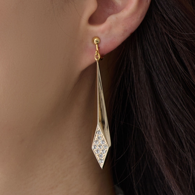 イヤリング ピアス メタル | Melody　Accessory | 詳細画像7 