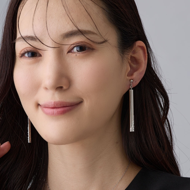 イヤリング ピアス メタル | Melody　Accessory | 詳細画像8 