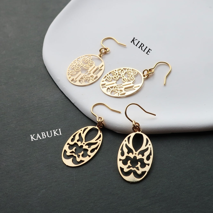 イヤリング ピアス 日本製 | Melody　Accessory | 詳細画像2 