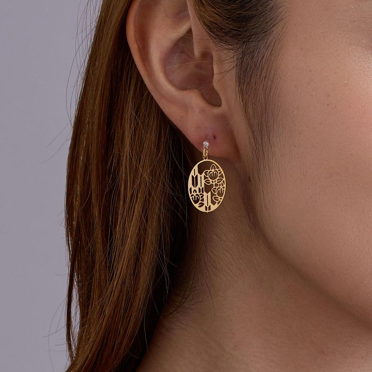 イヤリング ピアス 日本製 | Melody　Accessory | 詳細画像5 