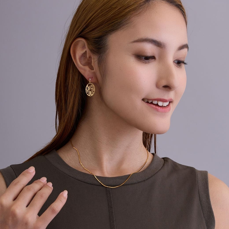 イヤリング ピアス 日本製 | Melody　Accessory | 詳細画像6 