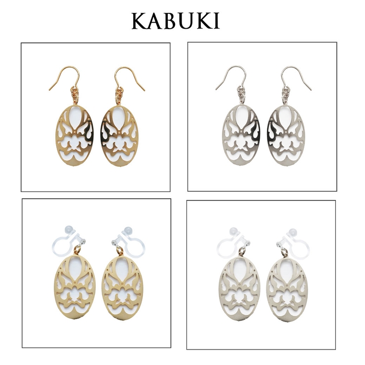 イヤリング ピアス 日本製 | Melody　Accessory | 詳細画像9 