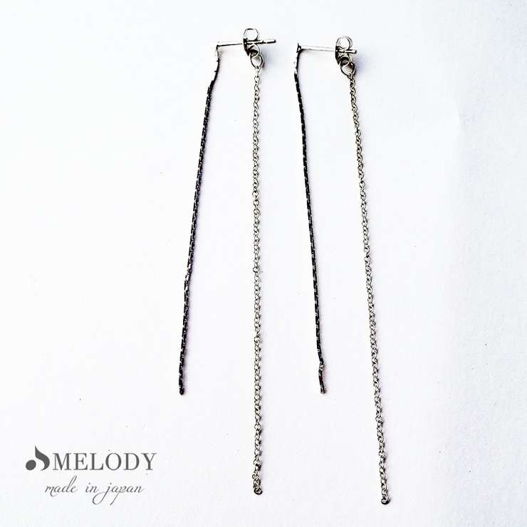 ピアス K18GP ニッケルフリー[品番：MLOA0001531]｜Melody Accessory