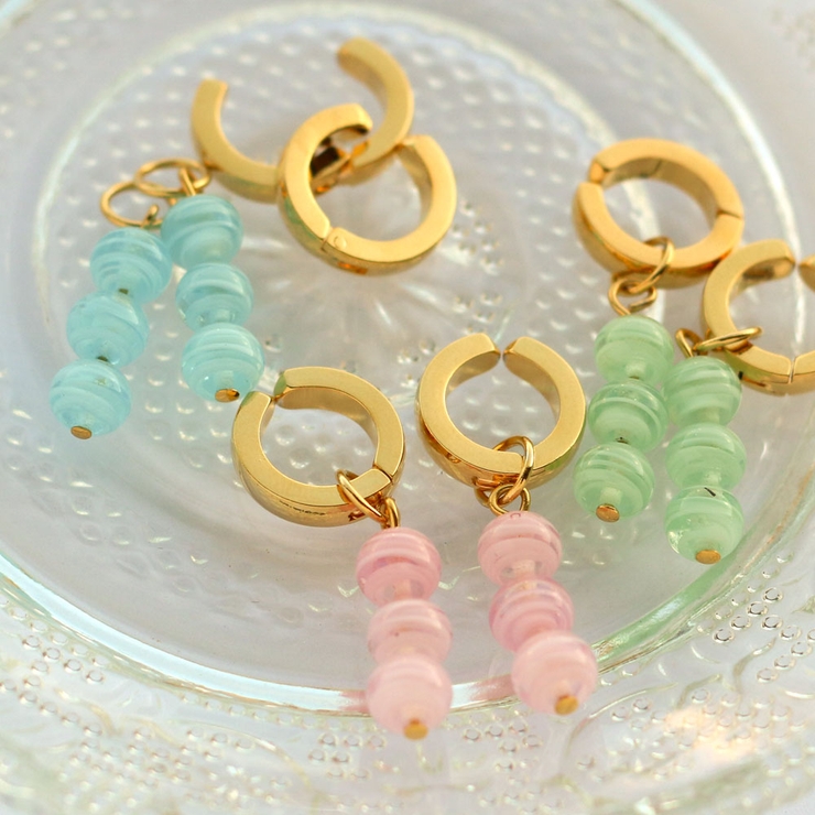 ステンレス 日本製 イヤリング | Melody　Accessory | 詳細画像2 