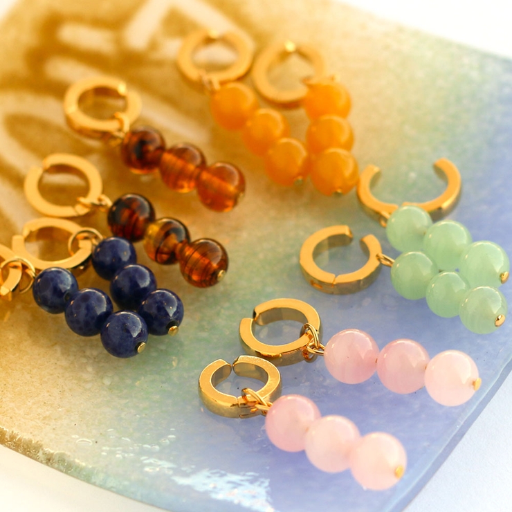 ステンレス 日本製 イヤリング | Melody　Accessory | 詳細画像2 