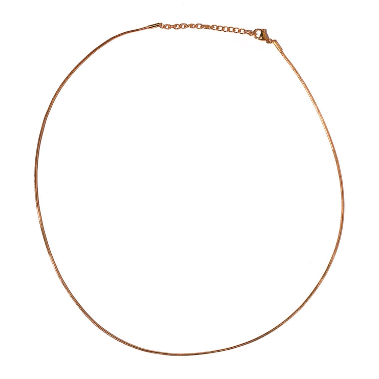 ステンレス ネックレス K18GP | Melody　Accessory | 詳細画像7 