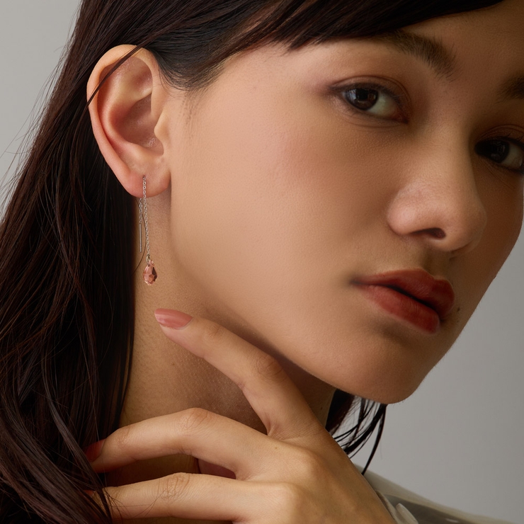 アメリカンピアス 日本製 ステンレス | Melody　Accessory | 詳細画像4 