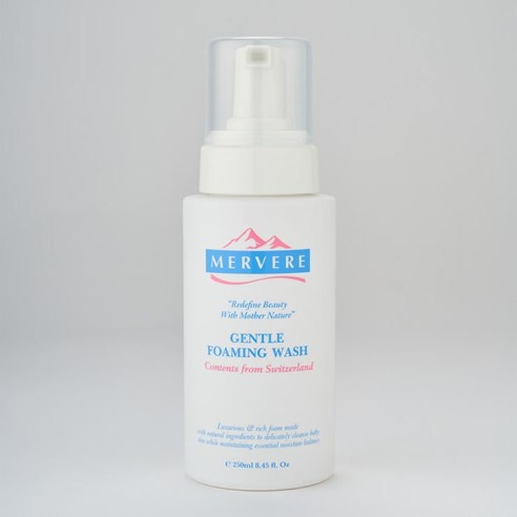 メルベルジェントルフォーミングウォッシュ250ml 韓国 韓国コスメ | MERVERE | 詳細画像1 