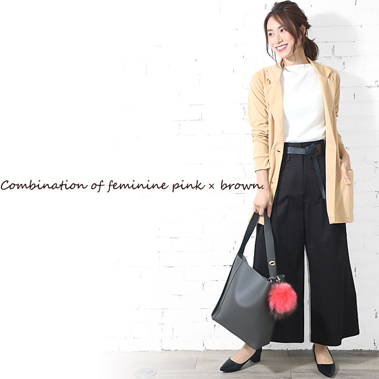 ファーチャーム フォックスファー アクセサリー | mili an deni | 詳細画像6 