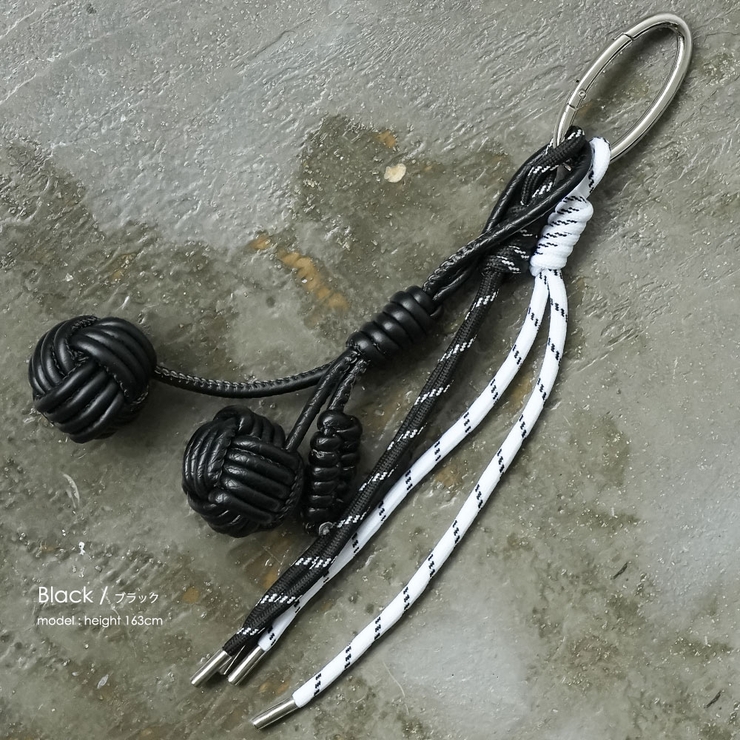 さくらんぼチャーム バッグチャーム キーチャーム | mili an deni | 詳細画像5 